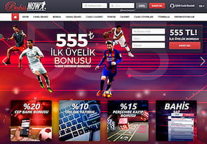Bahisnow casino bonus Bahisnow casino bonus