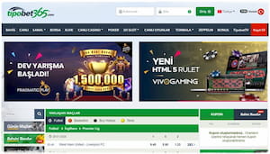 Tipobet365 canlı bahis bonus Tipobet365 canlı bahis bonus